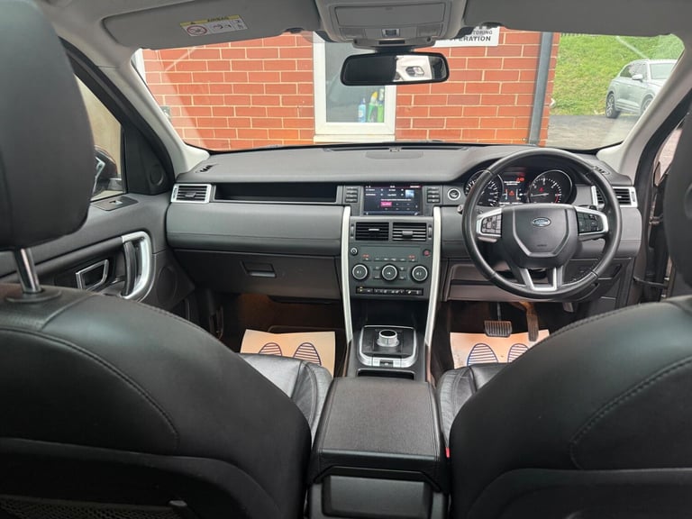 LAND ROVER DISCOVERY SPORT 2.2 SD4 HSE 2015