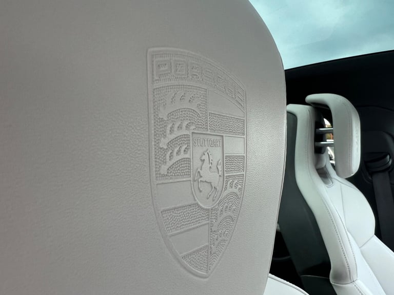 2022 Porsche Taycan Performance Plus 93.4kWh 4S Auto 4WD 4dr (11kW Charger) SALOON Electric Autom...