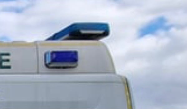 Various Ambulance Emergency Lights 