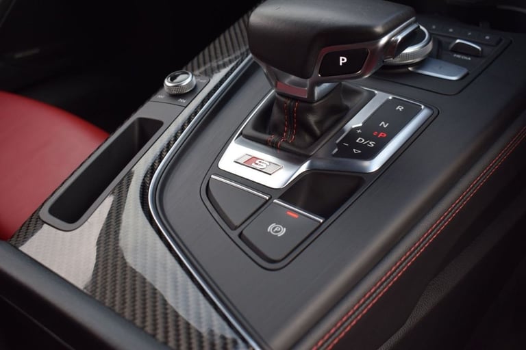 2017 67 AUDI S5 3.0 TFSI V6 COUPE 2DR PETROL TIPTRONIC QUATTRO EURO 6 (S/S) (354