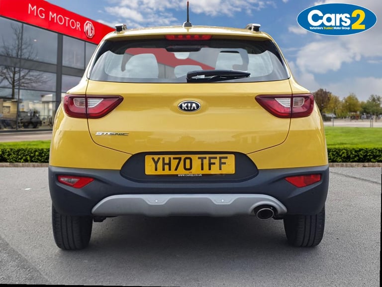 2020 Kia Stonic 1.0T GDi 99 2 5dr Estate Petrol Manual