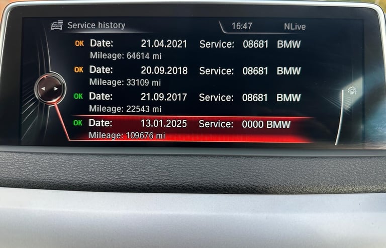 2014 BMW X5 3.0 40d SE Auto xDrive Euro 6 (s/s) 5dr ESTATE Diesel Automatic