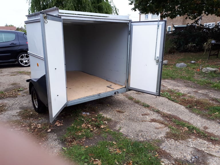 Ifor Williams trailer 
