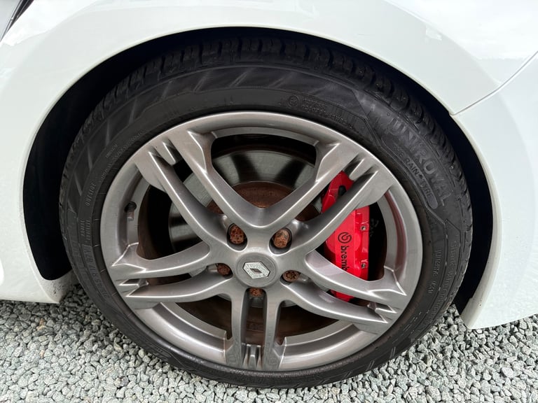 2009 Renault Clio 2.0 Renaultsport RS 200 Hatchback 3dr Petrol Manual Euro 4