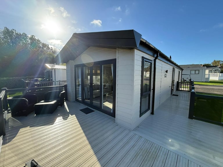 Atlas Jasmine in Beverley  - Lodge / Caravan 