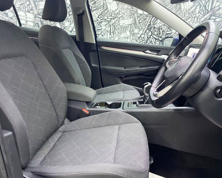 2023 Volkswagen Golf 1.5 TSI Life Hatchback 5dr Petrol Manual Euro 6 (s/s) (130 ps) Hatchback Pet...