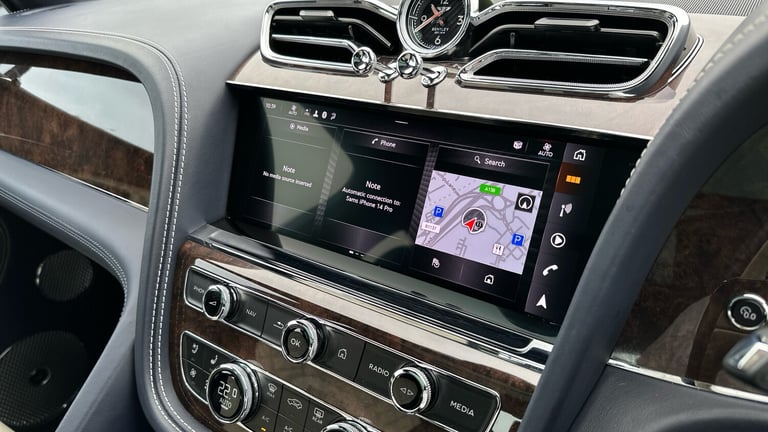 2020 Bentley Bentayga 4.0 V8 FIRST EDITION 5dr Auto Petrol