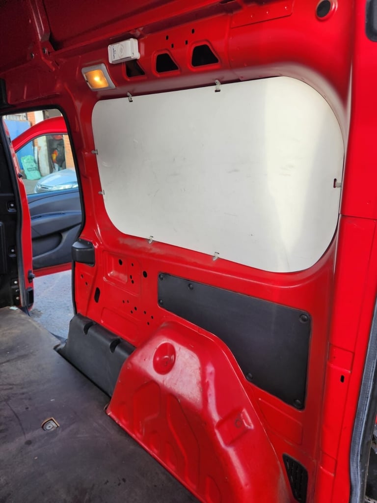 2014 Fiat Doblo 1.6 Multijet 16V Van PANEL VAN Diesel Manual