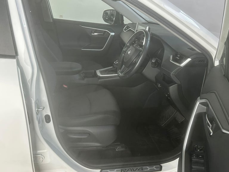 2021 Toyota RAV4 2.5 VVT-h Design CVT Euro 6 (s/s) 5dr ESTATE Petrol/Electric Hybrid Automatic