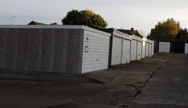 Garage/Parking/Storage to rent: Elmley Way, Margate, Kent CT9 4ER - GATED SITE