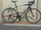 Specialized &#039;ALLEZ&#039; CLARIS Groupset (58 cm / LARGE)