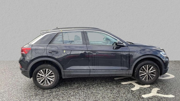 2022 Volkswagen T-Roc 1.5 TSI Life 5dr DSG HATCHBACK PETROL Automatic