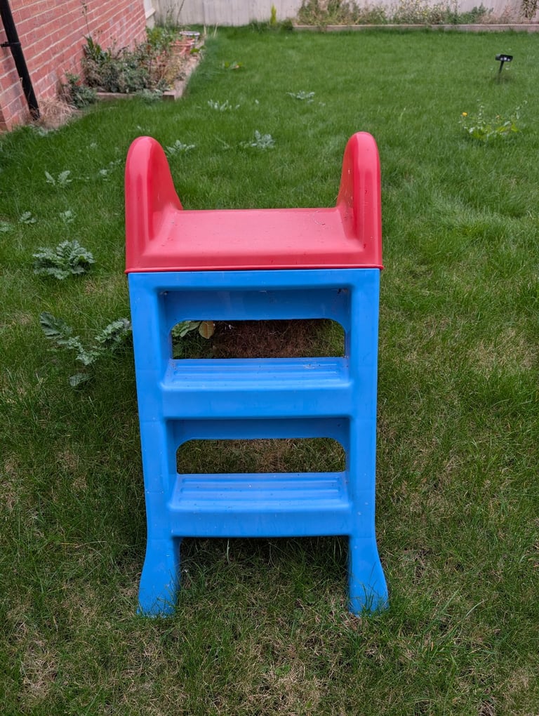 image for kids slide for sale 