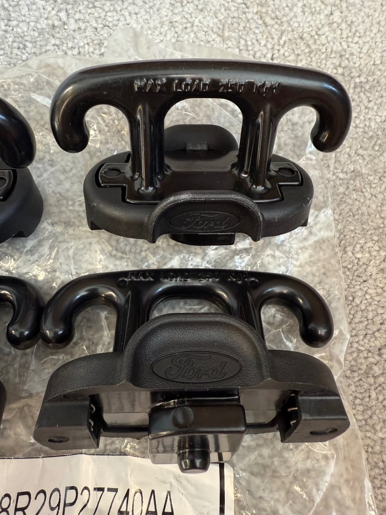 Ford Ranger Box Tie Down Kit Brand New