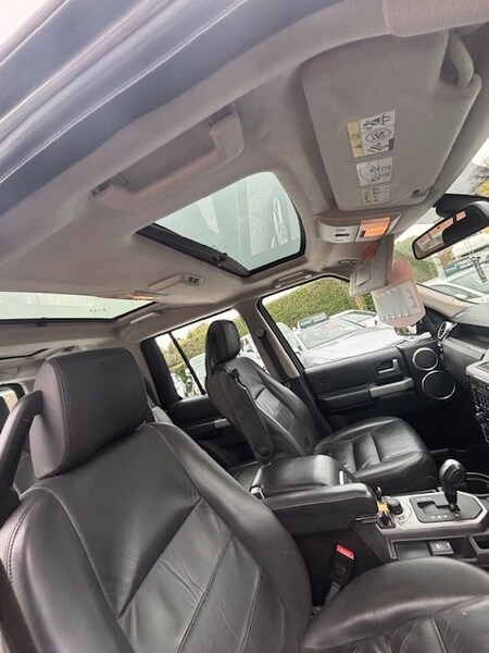 Land Rover Discovery TDV6 HSE E4-7 Seats AUTOMATIC- Stunning Condition -Diesel