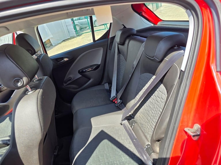 2015 Vauxhall Corsa 1.4i SE Auto Euro 6 5dr Hatchback Petrol Automatic