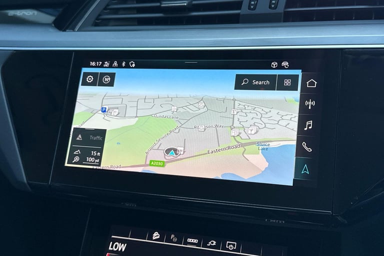 2022 Audi e-tron 50 Technik Sportback 5dr Electric Auto quattro 71.2kWh (11kW Charger) (313 ESTAT...