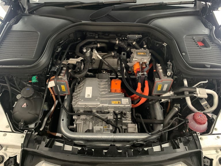 2022 Mercedes-Benz EQC EQC 400 300kW AMG Line Premium 80kWh 5dr Auto ESTATE ELECTRIC Automatic