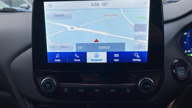 2023 Ford Puma 1.0 EcoBoost Hybrid mHEV ST-Line X 5dr DCT HATCHBACK PETROL Automatic