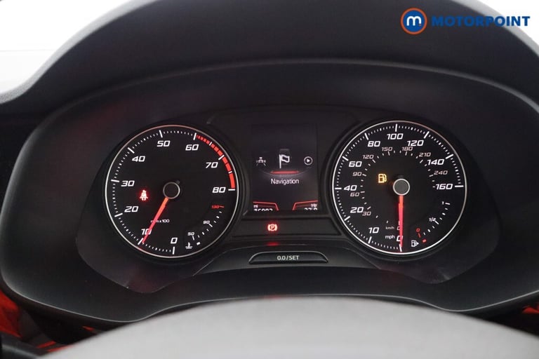 2018 SEAT Leon 1.5 TSI EVO FR [EZ] 5dr Estate Petrol Manual