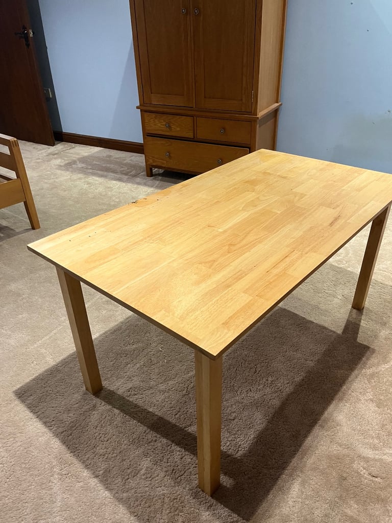 image for Wooden table 