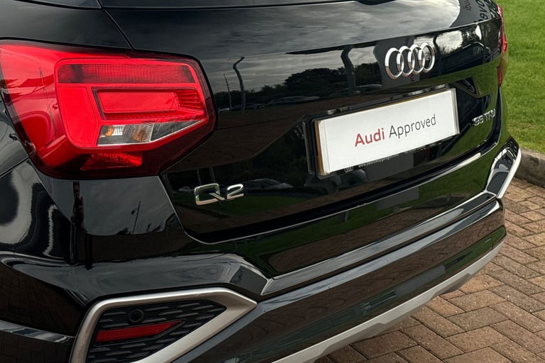 2022 Audi Q2 35 TFSI Sport 5dr ESTATE PETROL Manual