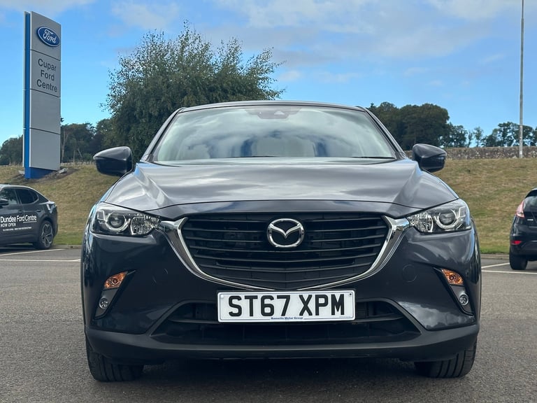 2018 Mazda CX-3 2.0 SE-L NAV Hatchback PETROL Manual