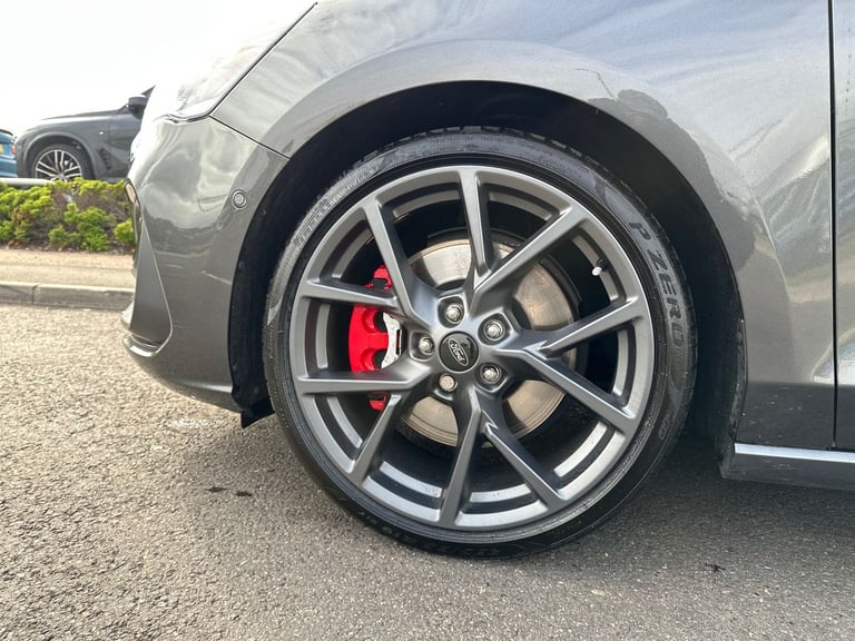 2023 Ford Focus 2.3 EcoBoost ST 5dr HATCHBACK PETROL Manual