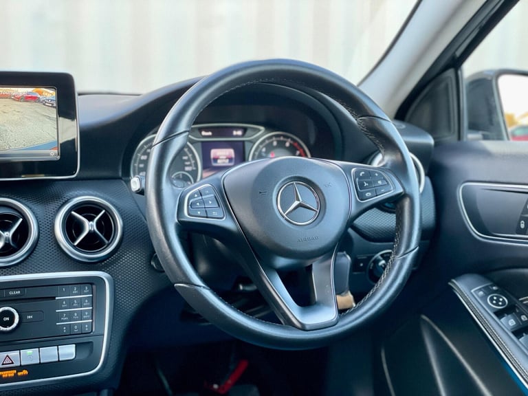 2016 Mercedes-Benz A-Class 1.6 A180 SE Euro 6 (s/s) 5dr HATCHBACK Petrol Manual