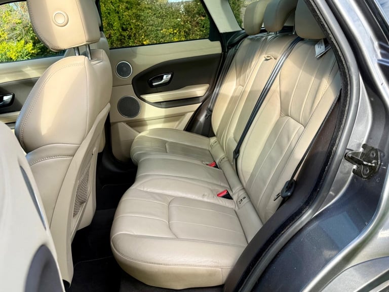 2017 Land Rover Range Rover Evoque 2.0 TD4 SE Tech Auto 4WD Euro 6 (s/s) 5dr ESTATE Diesel Automatic