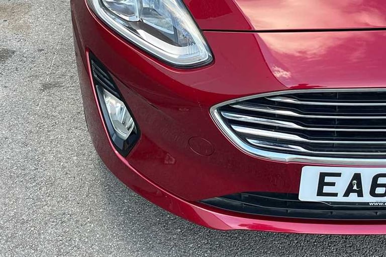 2017 Ford Fiesta 1.0T EcoBoost Titanium Hatchback 5dr Petrol Manual Euro 6 (s/s) (100 ps) Hatchba...