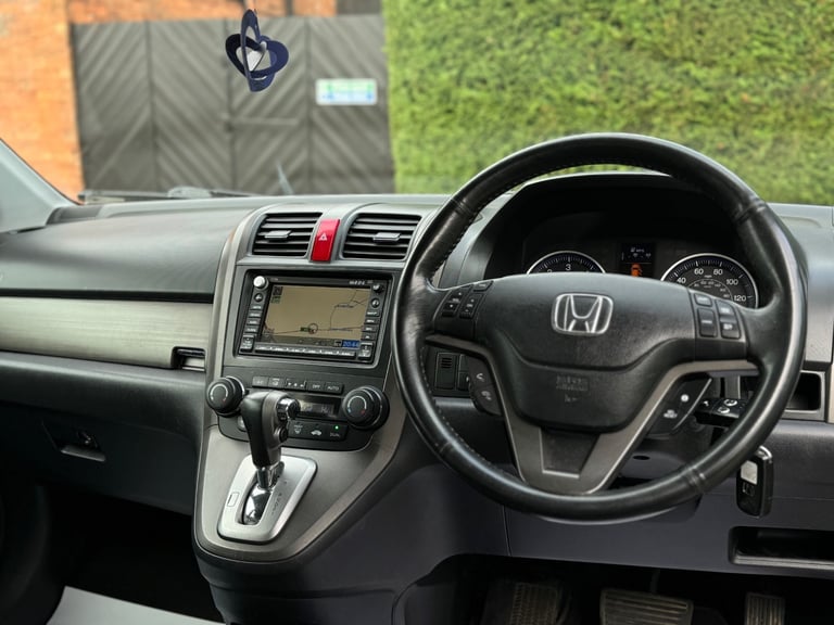 2011 HONDA CR-V 2.2 i-DTEC EX AUTOMATIC WOW MOT OCTOBER 2026, JUST BEEN SERVICED