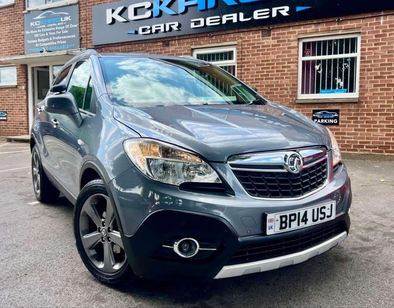 image for 2014 Vauxhall Mokka 1.4 Mokka SE T Auto 5dr SUV Petrol Automatic