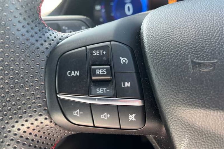 2022 Ford Puma 1.0 EcoBoost Hybrid mHEV ST-Line X 5dr HATCHBACK PETROL Manual