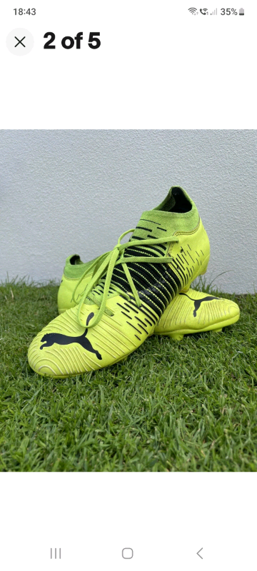 Football boots for Sale | Gumtree