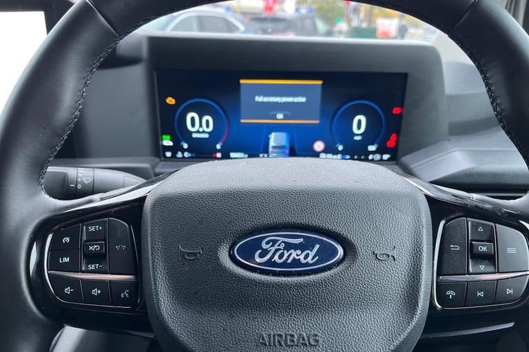 2025 Ford Transit Custom 2.0 EcoBlue 136ps H1 Van Trail PANEL VAN DIESEL Manual