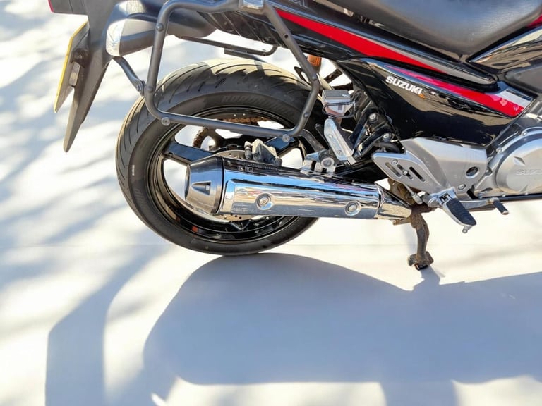 2016 Suzuki Inazuma 250 250