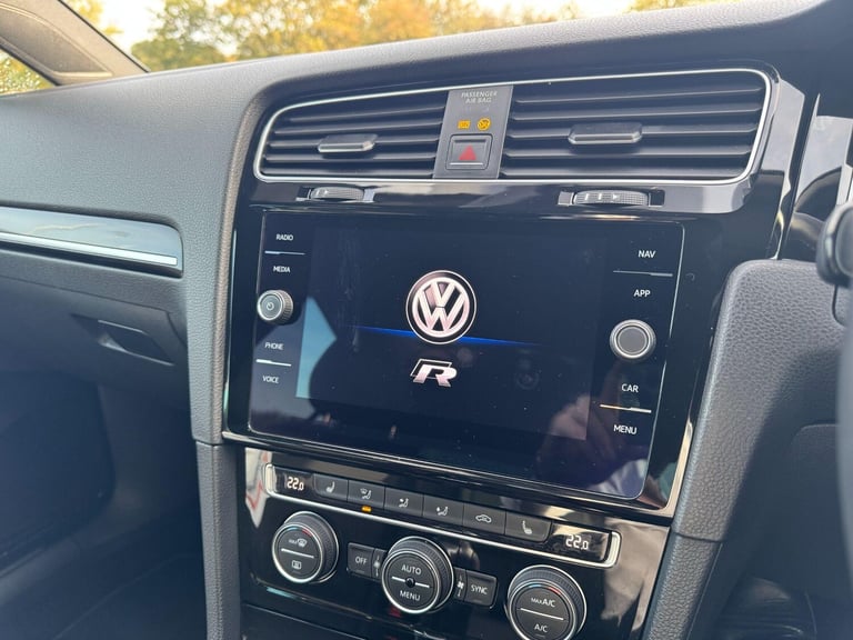 2018 Volkswagen Golf 2.0 TSI R Hatchback 5dr Petrol DSG 4Motion Euro 6 (s/s) (310 ps) HATCHBACK P...