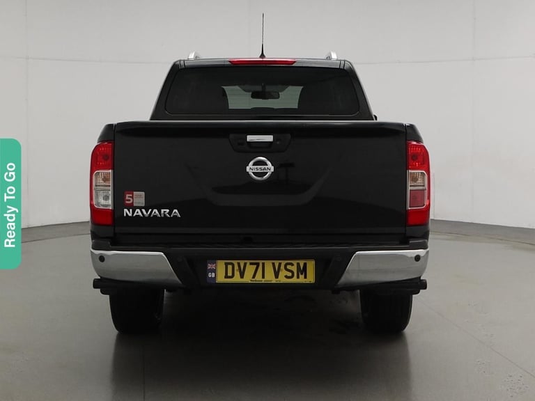 2021 Nissan Navara 2.3 dCi Tekna Pickup Double Cab 4dr Diesel Auto 4WD Euro 6 (190 ps) Pick Up DI...