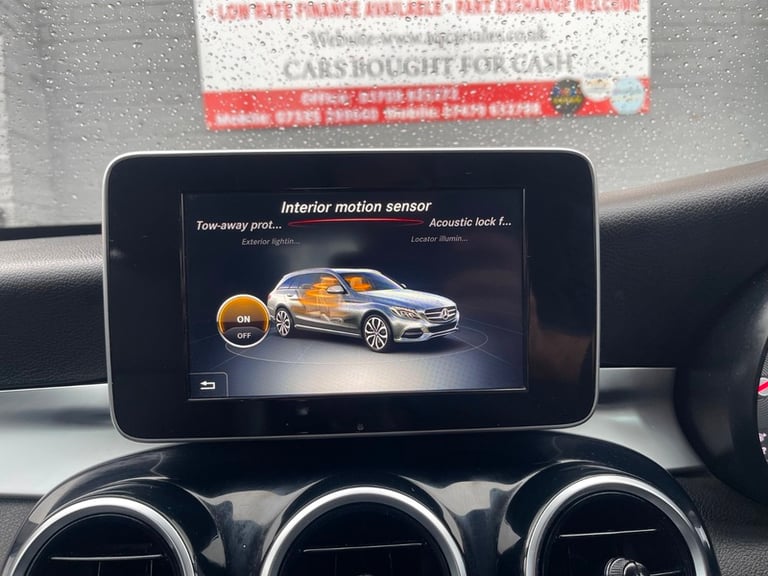 Mercedes C Class C 220 D SE EXECUTIVE EDITION