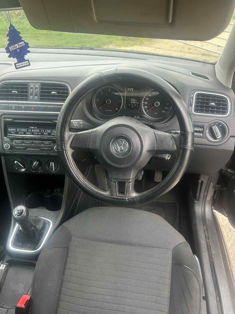 Volkswagen, POLO, Hatchback, 2012, Manual, 1199 (cc), 5 doors