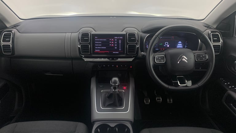 2022 Citroen C5 Aircross 1.2 PureTech Shine Plus SUV 5dr Petrol Manual Euro 6 (s/s) (130 ps) SUV ...