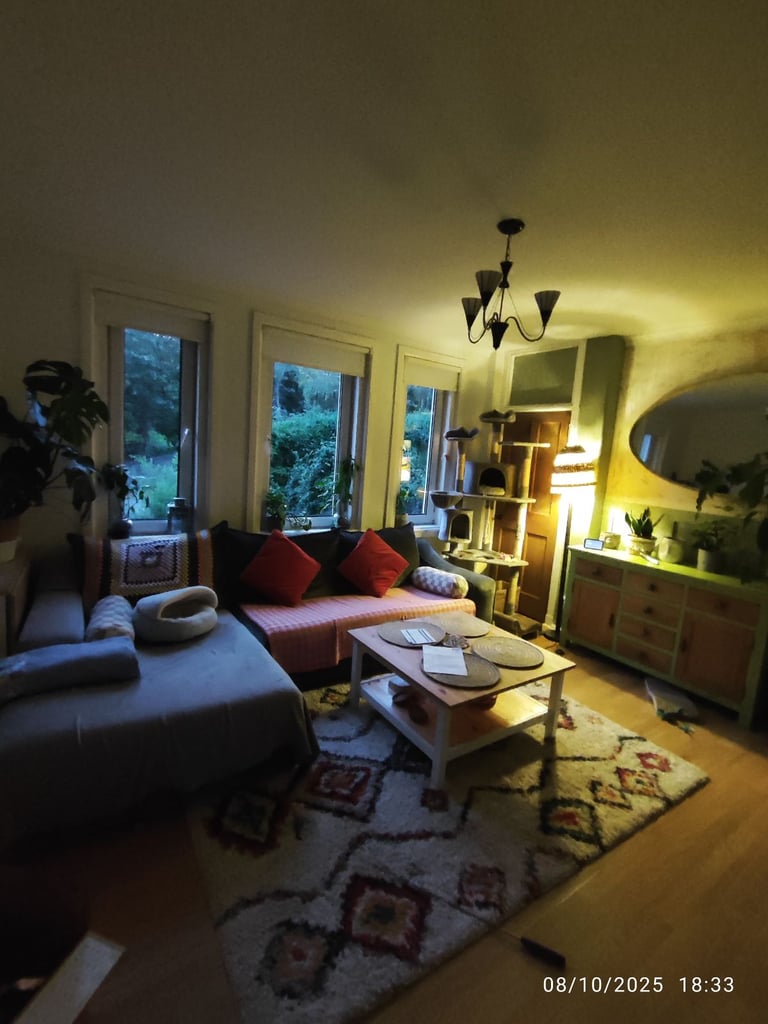 Private Double Room 