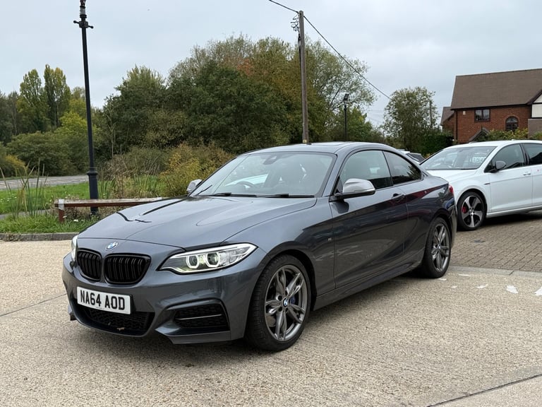2014 BMW 2 Series 3.0 M235i Auto Euro 6 (s/s) 2dr COUPE Petrol Automatic