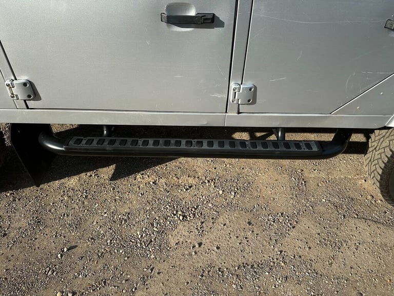 2015 Land Rover Defender County Station Wagon TDCi [2.2] MPV Diesel Manual