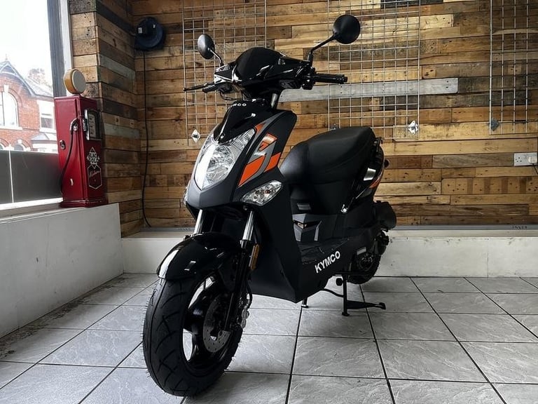 Kymco Agility  50 50 Scooter 