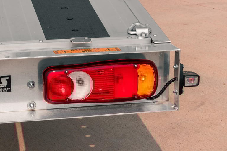 INTERSTAR MASTER RECOVERY TRUCK BODY BEAVERTAIL BODY CAR TRANSPORTER 2024