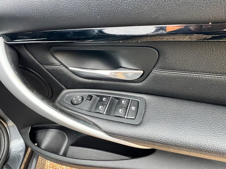 2018 BMW 3 Series 320d M Sport 4dr Step Auto SALOON DIESEL Automatic