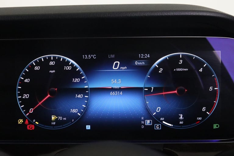 2021 Mercedes-Benz E Class 2.0 E220d Sport G-Tronic+ Euro 6 (s/s) 4dr SALOON Diesel Automatic