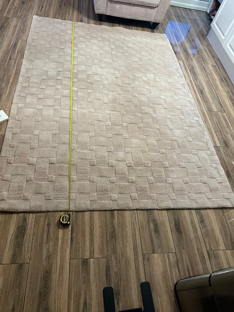 image for Pink rug 